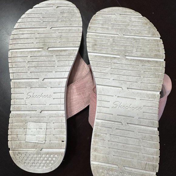 Skechers Luxe foam Sandals - Picture 4 of 4